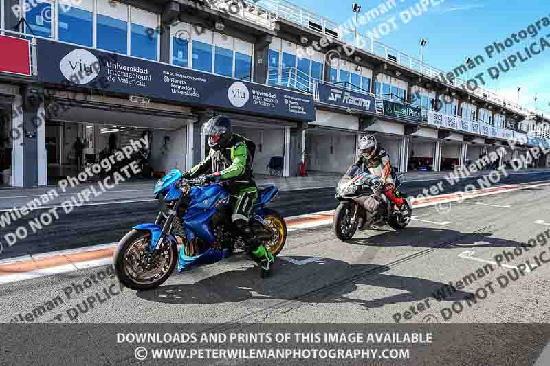 march 2018;motorbikes;no limits;peter wileman photography;portugal;trackday digital images;valencia